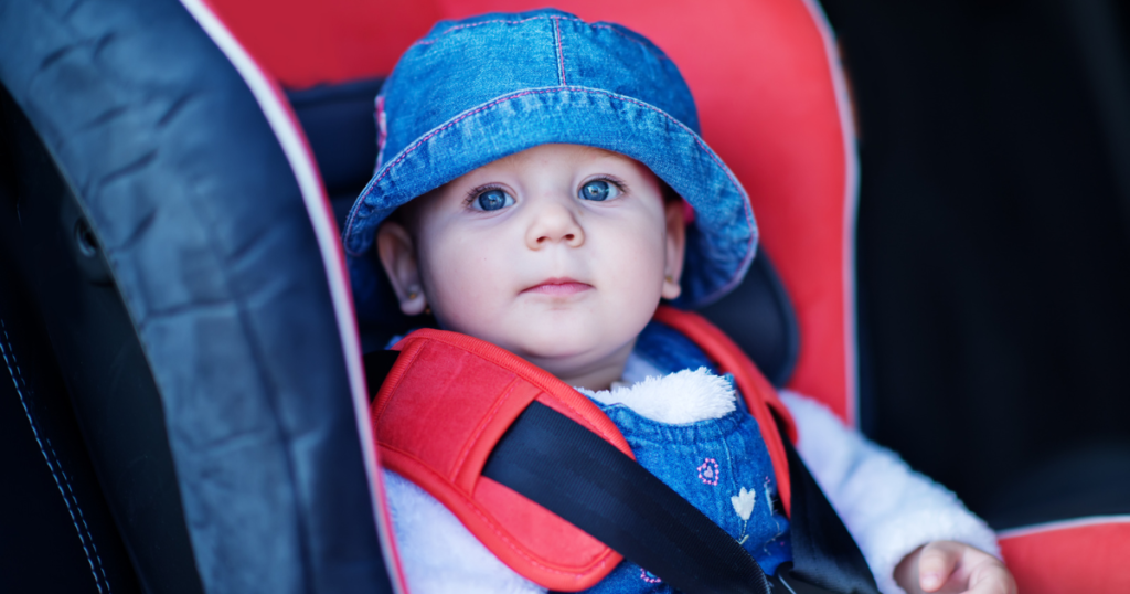 When is my Baby too Big for Infant Car Seat?