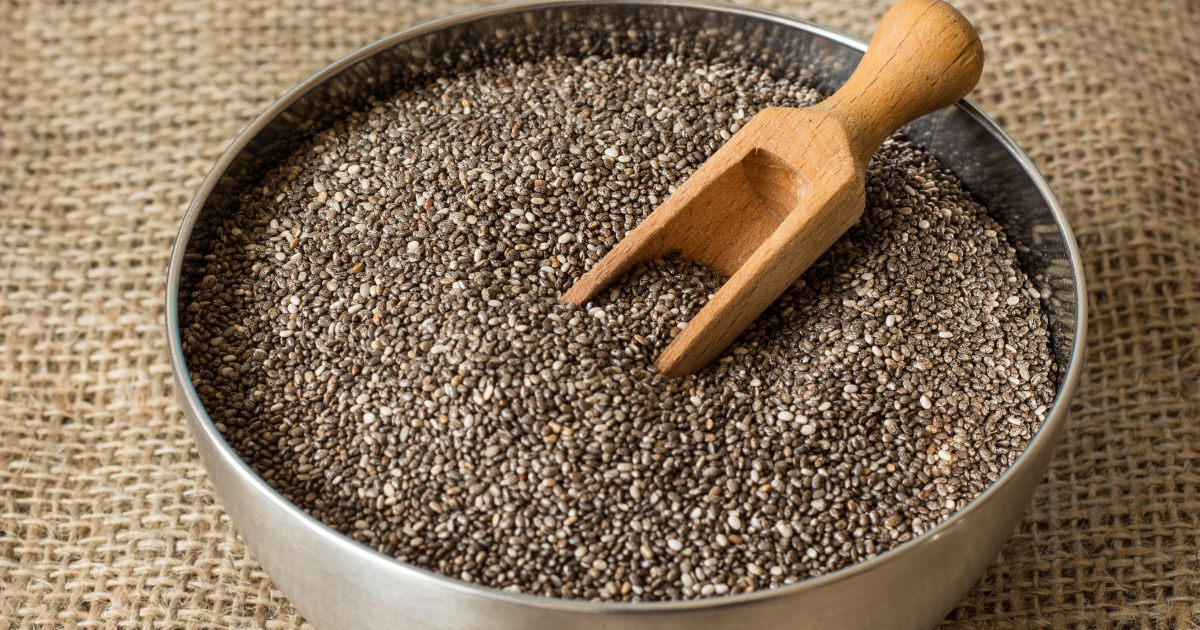 Can Babies Eat Chia Seeds?