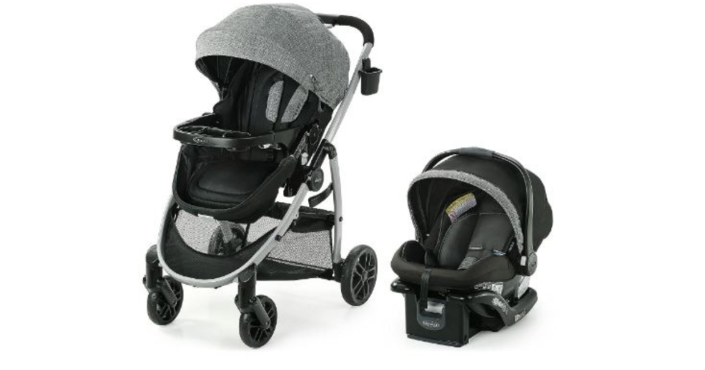 Graco Car Seat and Stroller Compatibility