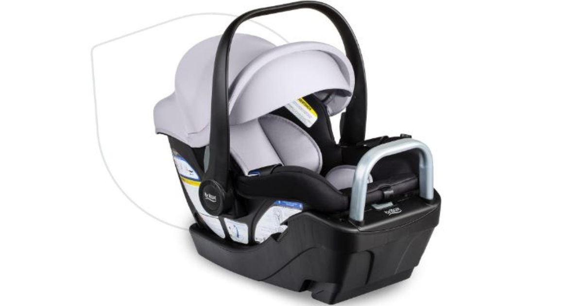 Weight and Height Limits of Britax Willow S Infant Car Seat