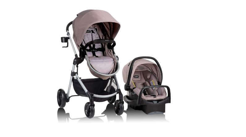 Evenflo Stroller and Car Seat Compatibility