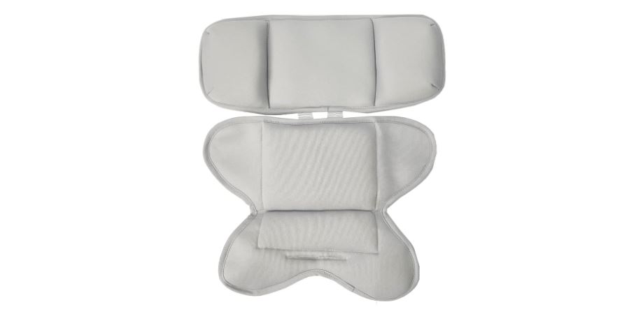 When to Remove Doona Head Support and Infant Insert?