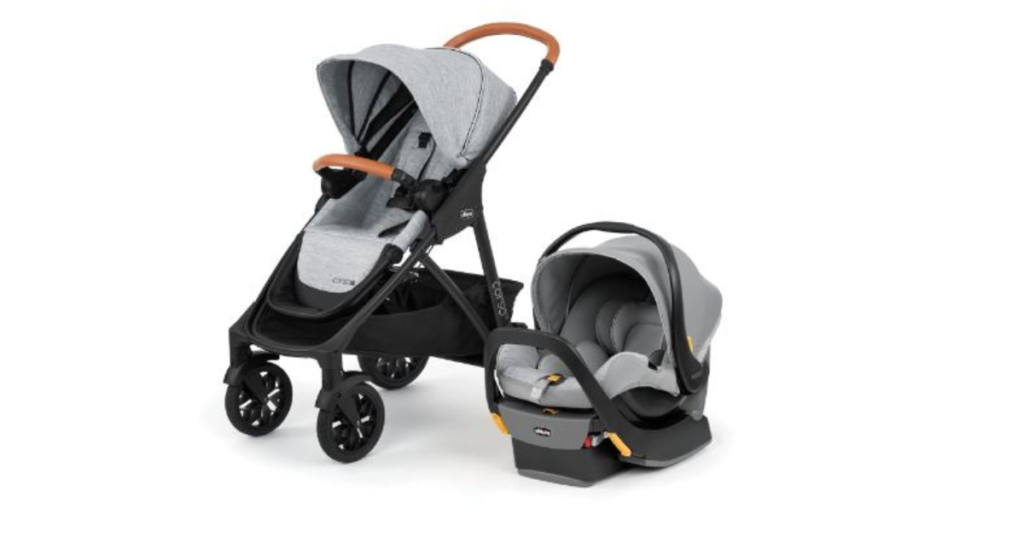 Chicco Corso Primo ClearTex Car Seat and Stroller Reviews