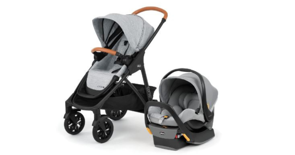 Best Chicco Travel System